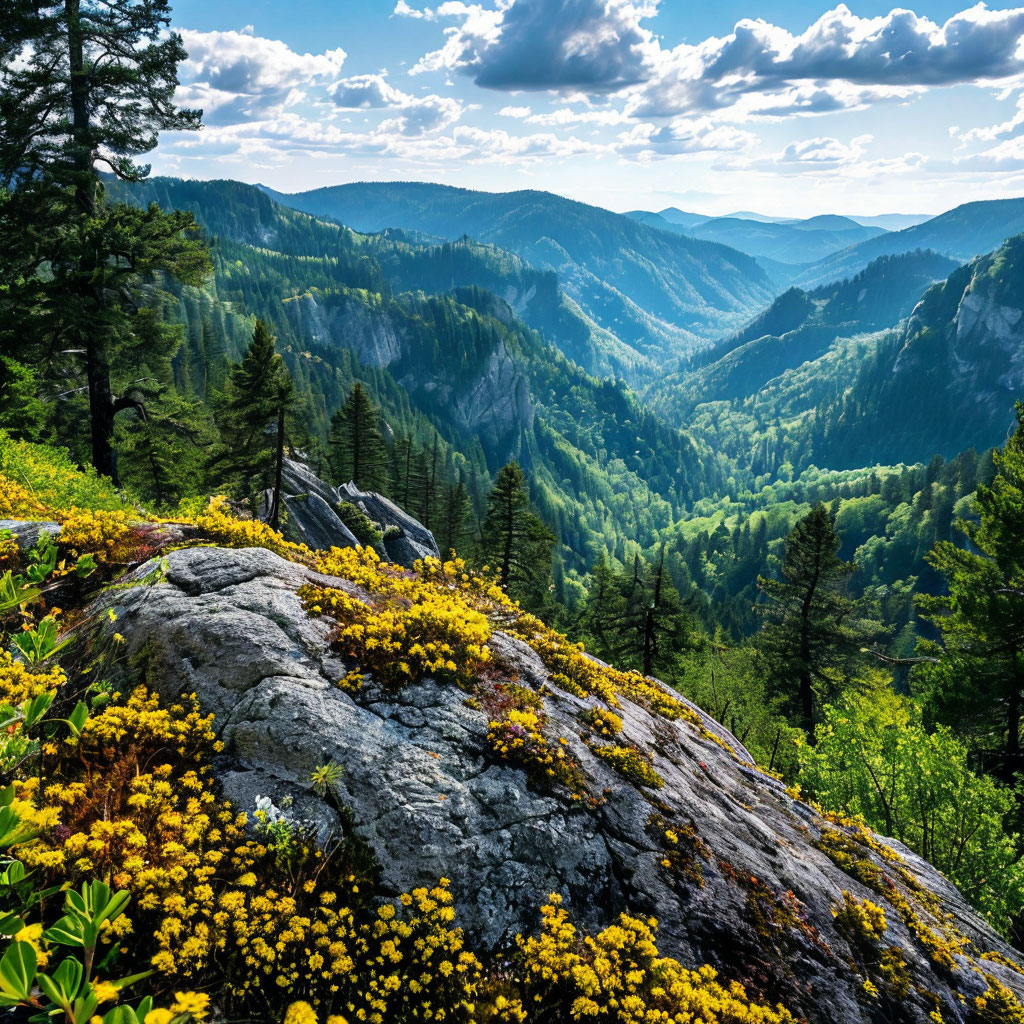 Inzer_Teeth_Saw_Edged_Ridge_and_Rock_Circus_Trail