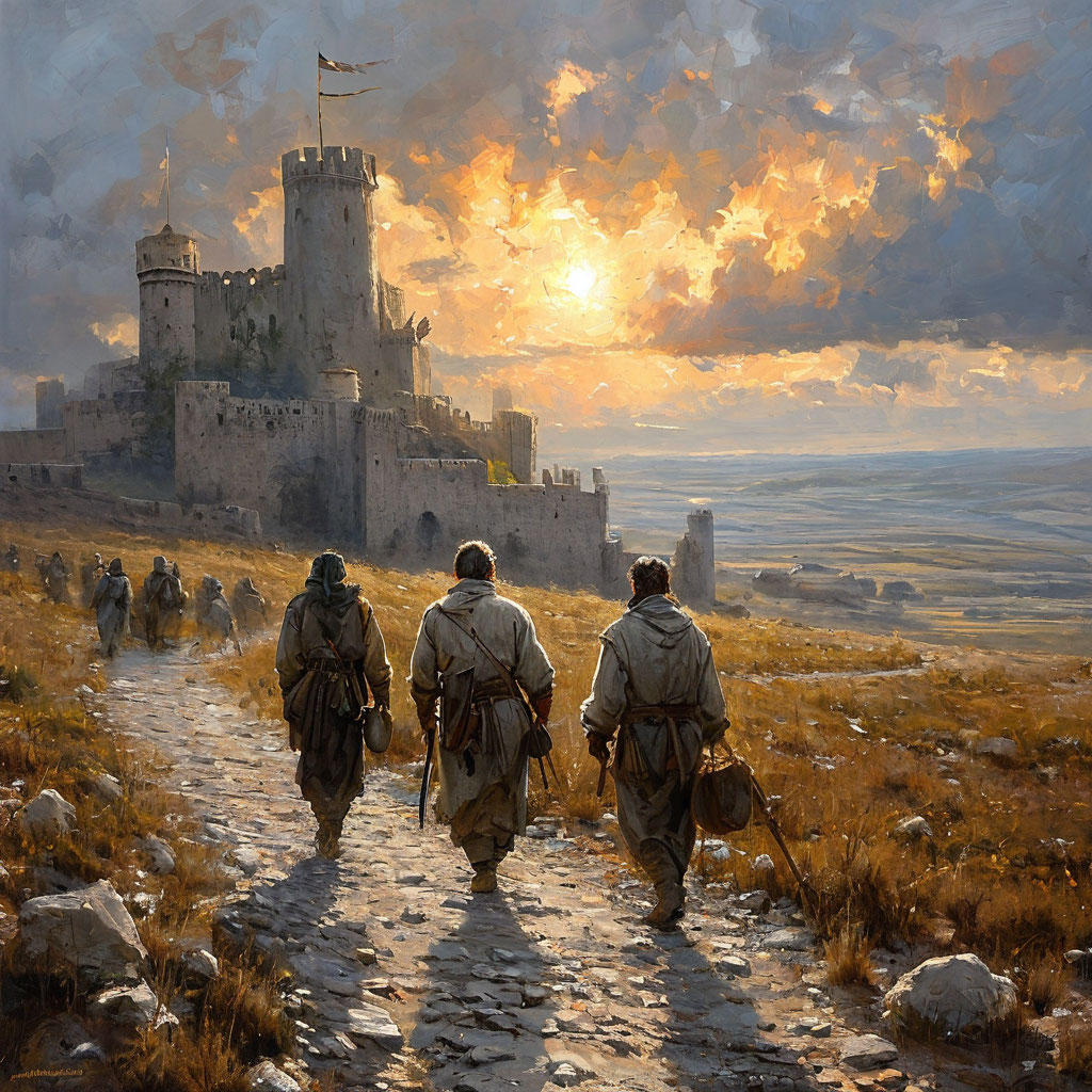 Sol_Iletsk_Fort_1750s_Orenburg_Line_Salt_Trade_Frontier