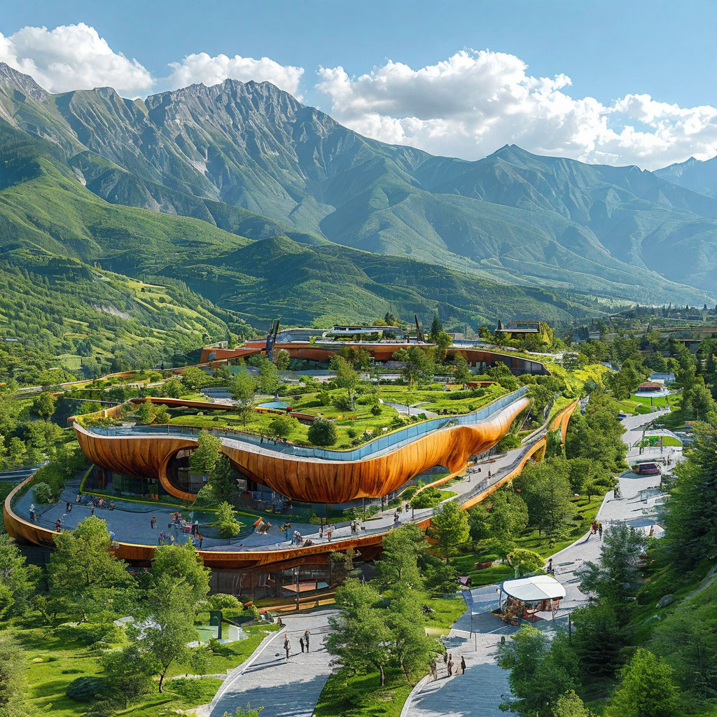 Explore how cultural centrism in the Ural region fosters sustainable development, merging heritage with modern industry for a vibrant future.