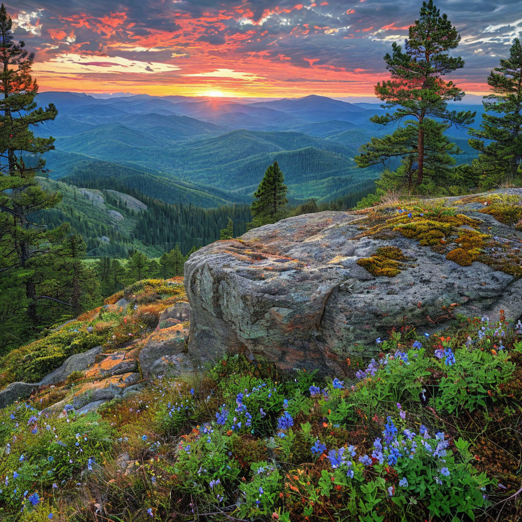 ilmen_tau_peak_gem_rich_nature_reserve_ilmensky_mountains