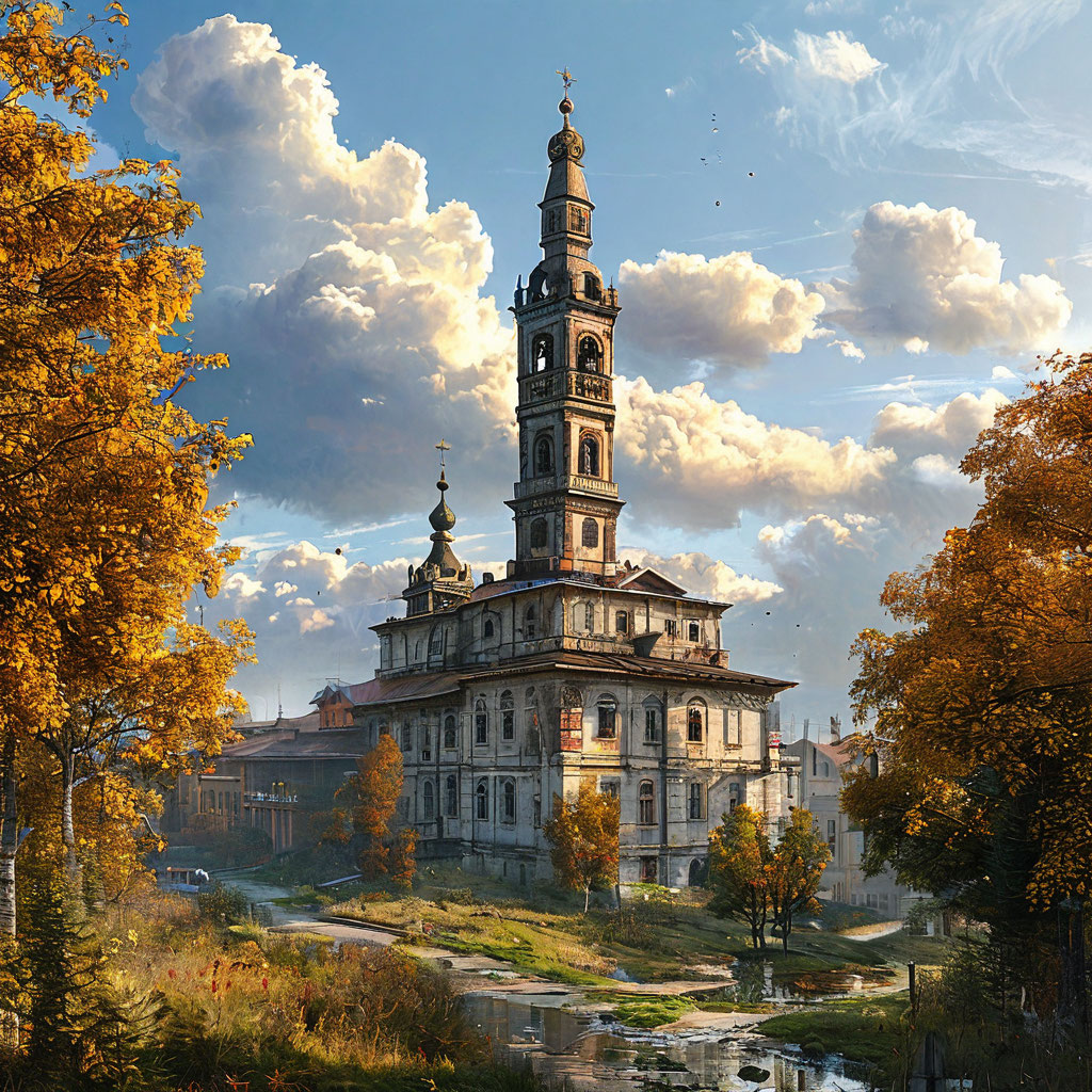 nevyansk_leaning_tower_1720s_demidov_iron_silver_boom