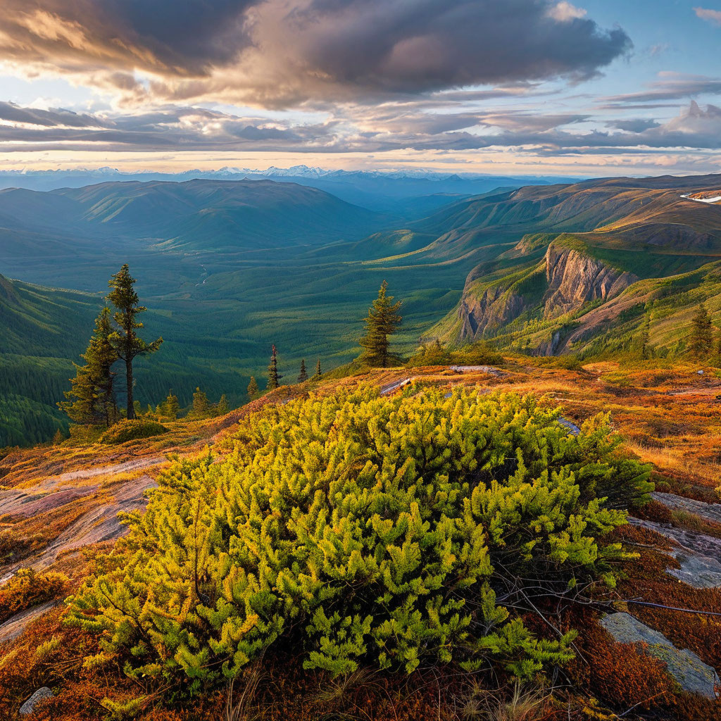 put-tump-mountain-remote-tundra-dome-northern-perm-krai