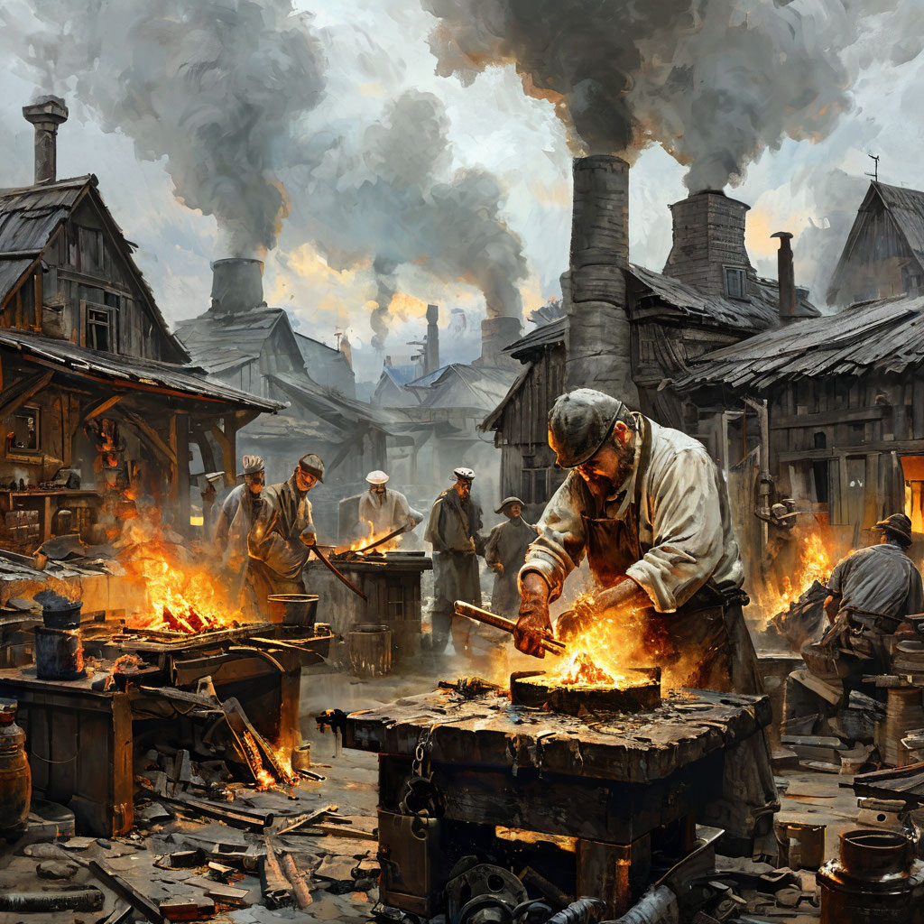 the-development-of-iron-and-steel-production-in-the-urals