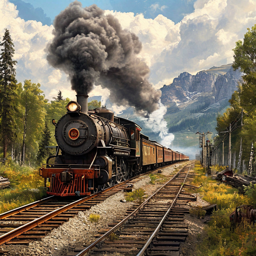 Explore the evolution of transportation infrastructure in the Urals, highlighting its impact on economic growth and regional integration in Russia.