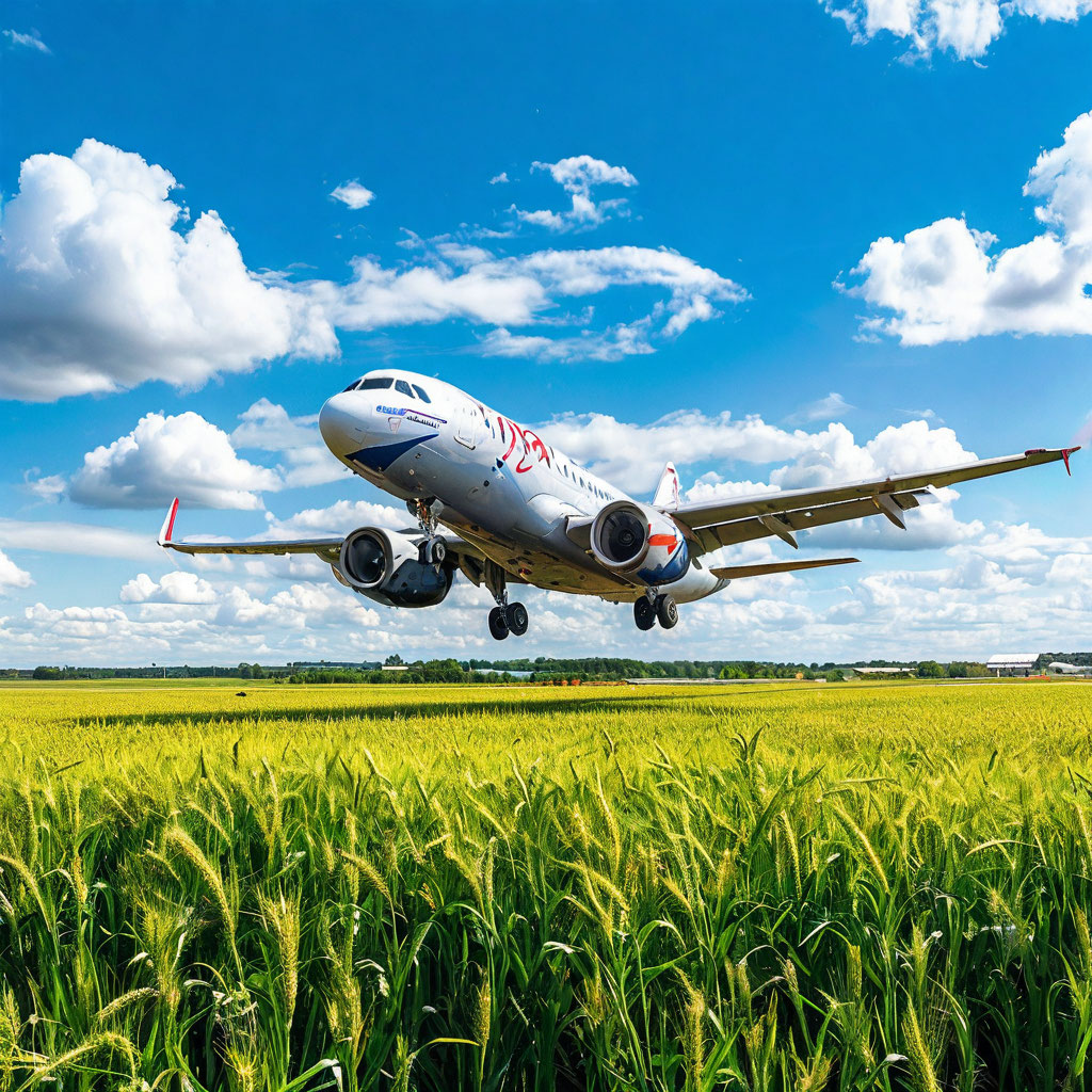 The 2023 Ural Airlines Flight 1383 incident showcases remarkable pilot skill and resilience during an emergency landing in a wheat field.