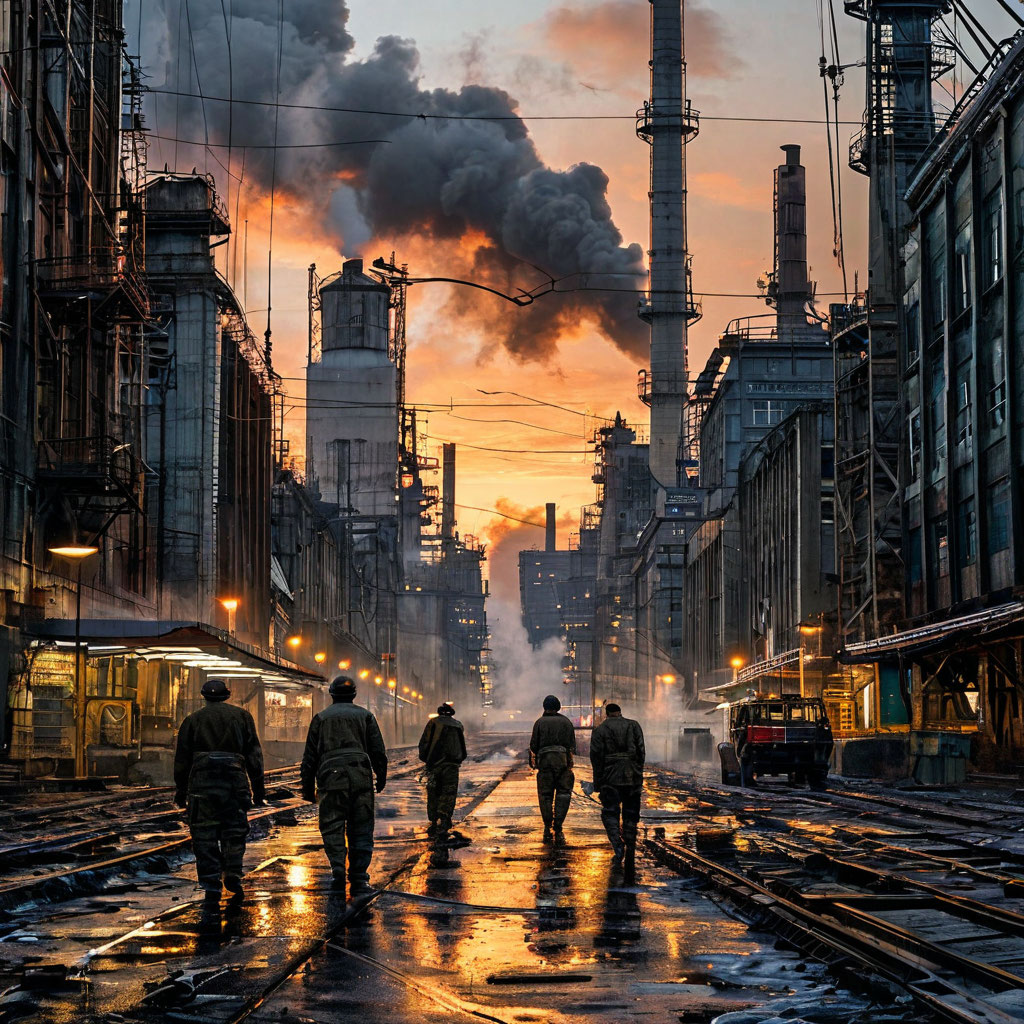 Explore the Urals' pivotal role in the Soviet Union's dissolution, highlighting its industrial strength, regional identity, and quest for autonomy.