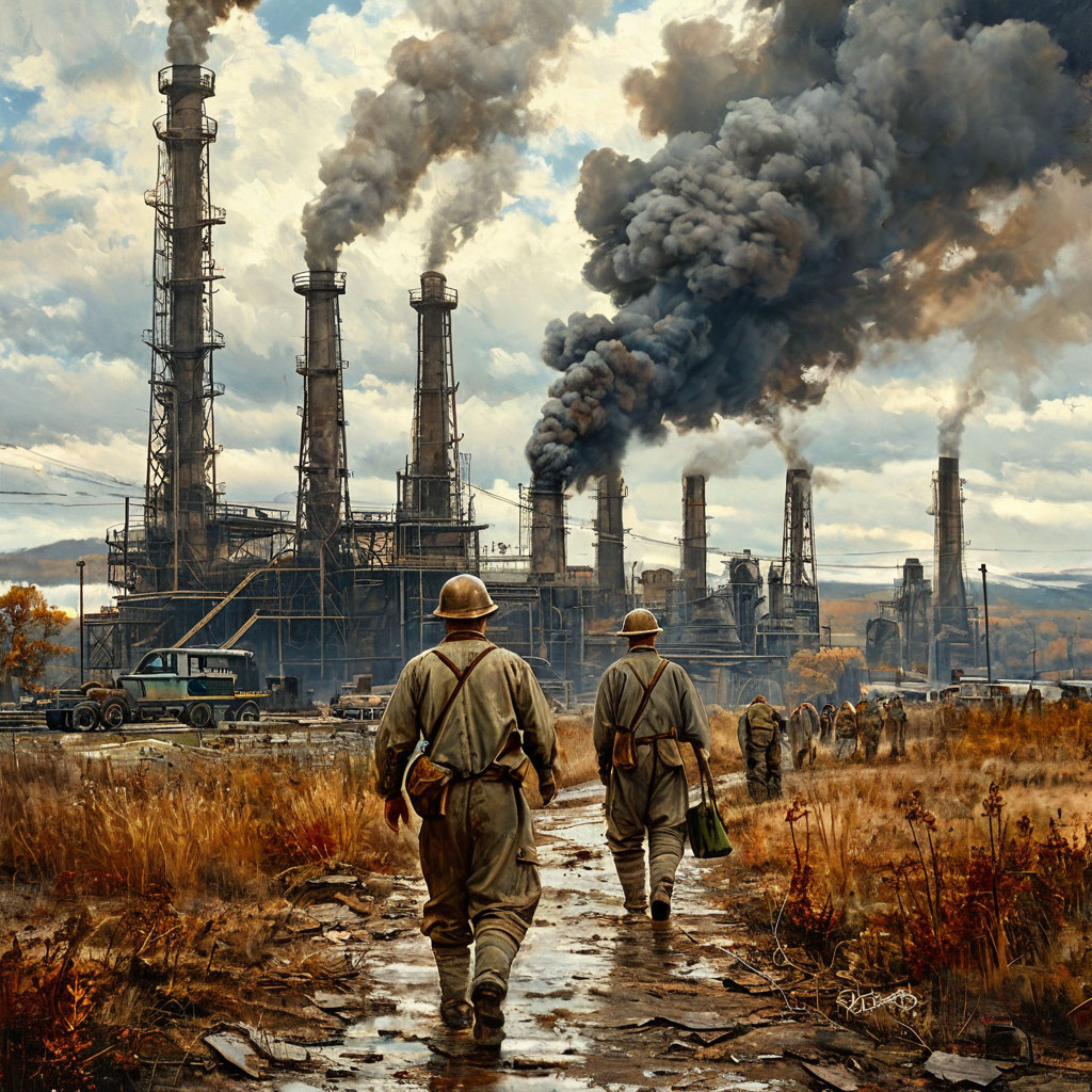 Discover how the Urals became a vital industrial hub during WWII, facilitating evacuation and production that shaped Soviet victory.