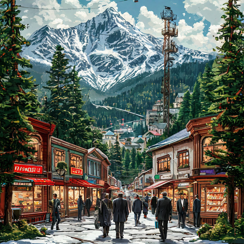 Explore the evolution of the Ural's economy post-Soviet Union, highlighting its resilience, industrial revival, and diversification into new sectors.