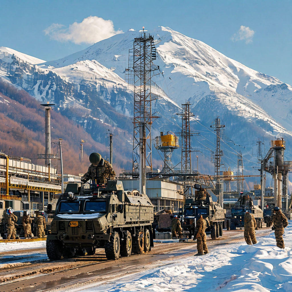 Explore the Ural region's crucial role in Russia's national security, from industrial strength to modern military innovations.