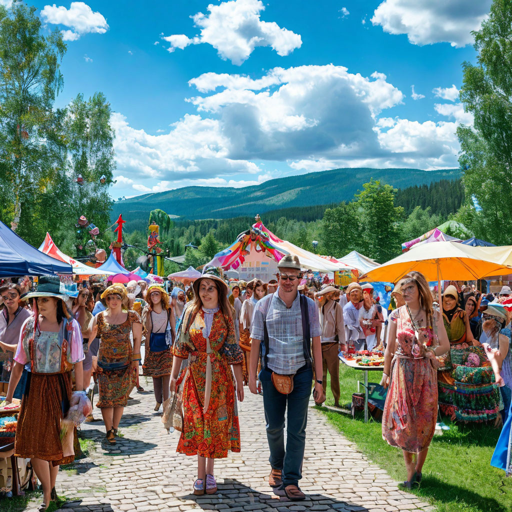 Discover the vibrant cultural festivals of the Ural region, showcasing music, art, heritage, and modern creativity in a unique blend of experiences.