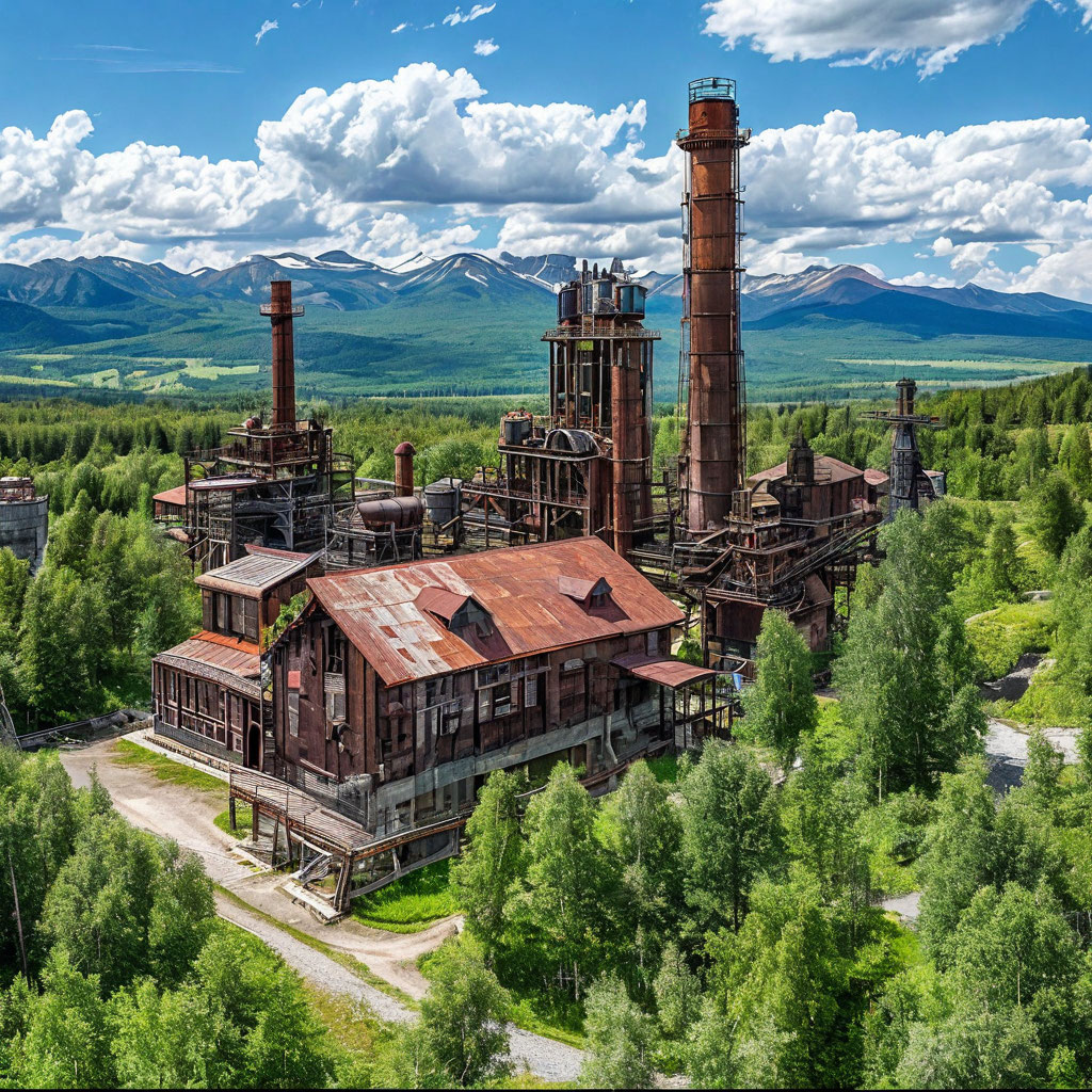 Discover the rich cultural heritage of the Urals, from ancient megaliths to industrial landmarks, showcasing a vibrant tapestry of history.