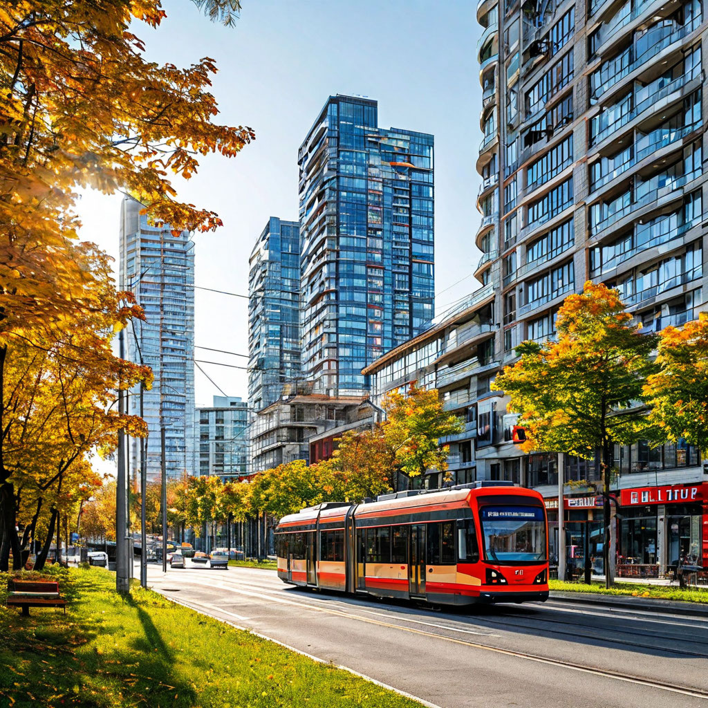 Explore the infrastructure modernization journey in Ural cities, highlighting Yekaterinburg, Chelyabinsk, and Nizhny Tagil's transformations.