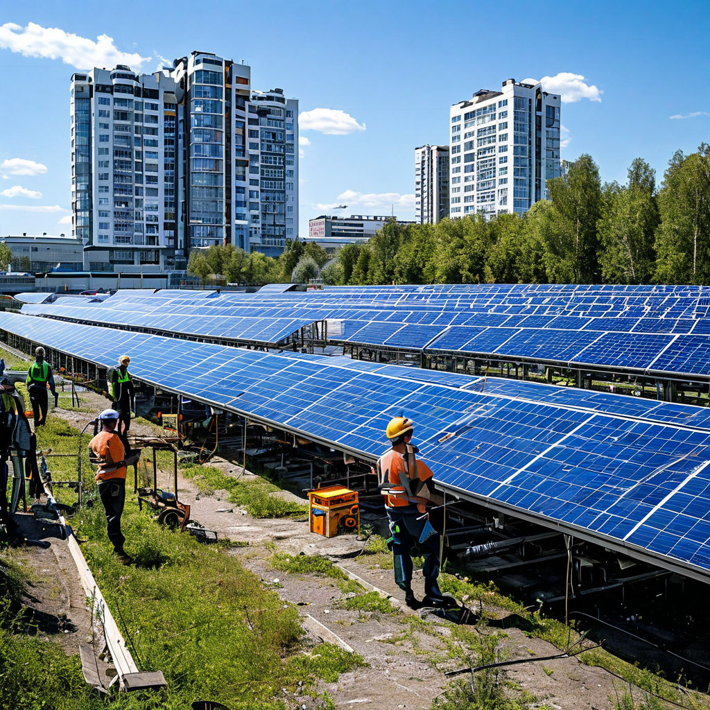 Explore Ural's industrial innovations, focusing on digital transformation, robotics, sustainable practices, and collaboration between academia and industry.