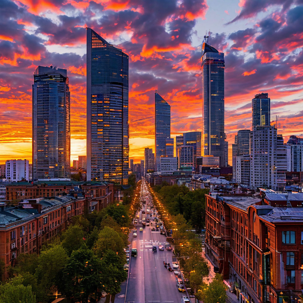 Explore urbanization trends in the Ural region, highlighting growth, challenges, and future opportunities in its vibrant cities and culture.